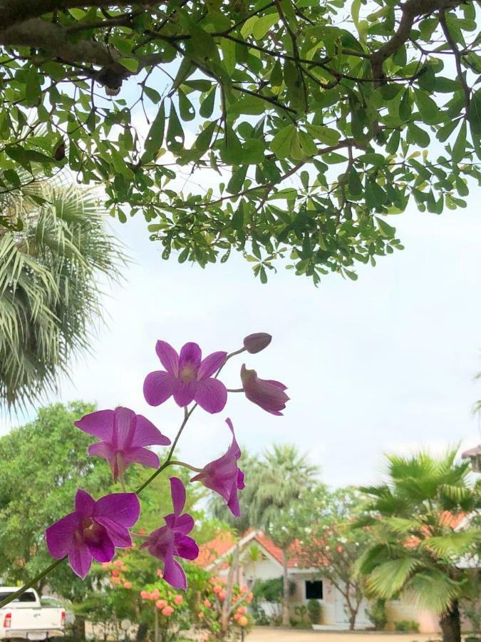 Soda Resort Kamphaeng Phet Buitenkant foto